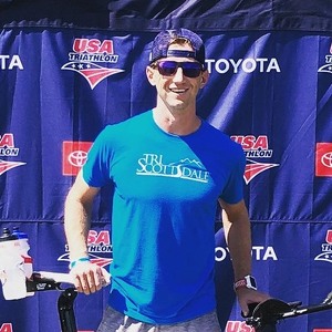 Fundraising Page: Matt Brownlee